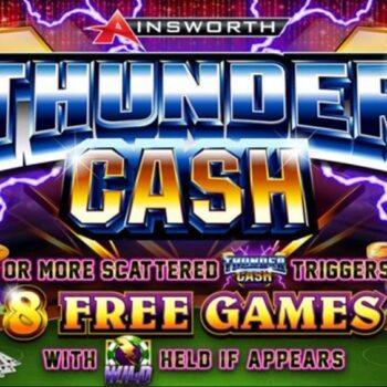 Thunder Cash Classic Slot