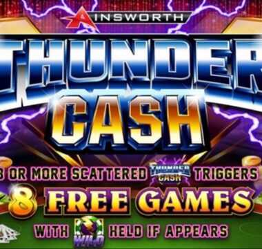 Thunder Cash Classic Slot