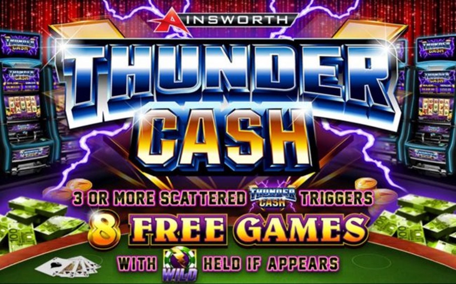 Thunder Cash Classic Slot