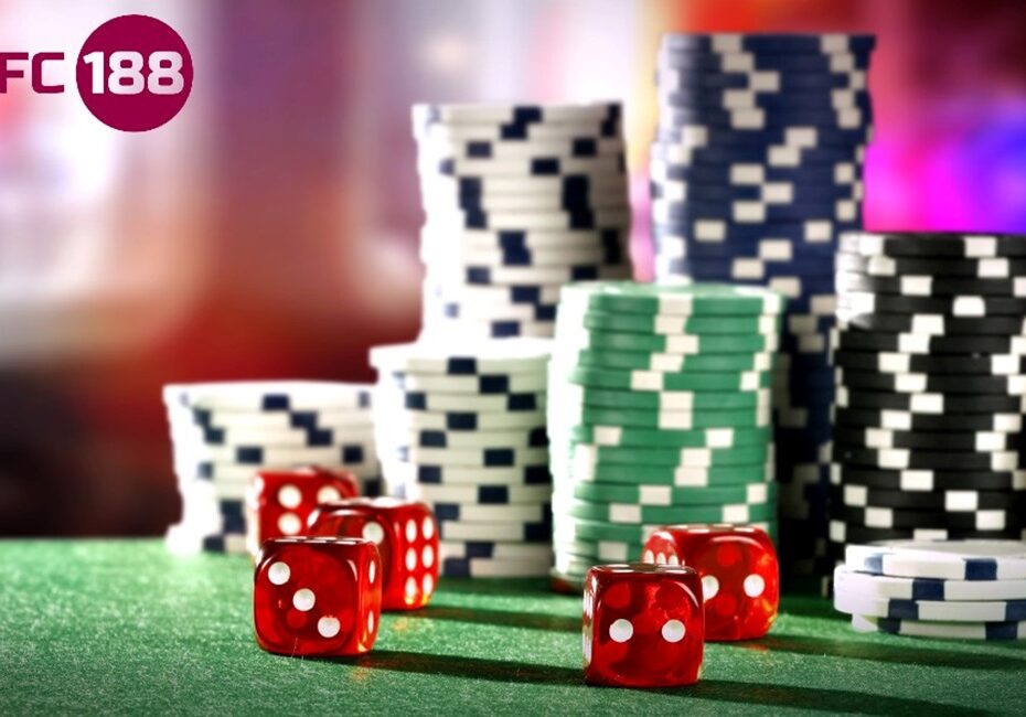 OKBet online Casino Philippines 2024 - Safe Betting Sites - FC188