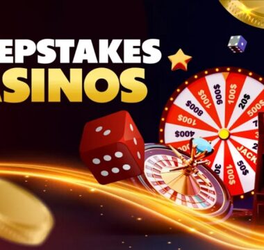 Sweepstakes Casinos