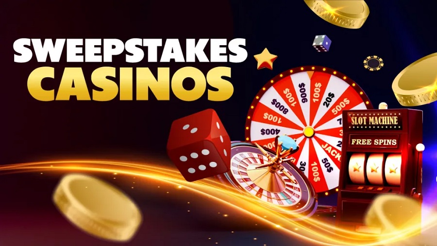 Sweepstakes Casinos