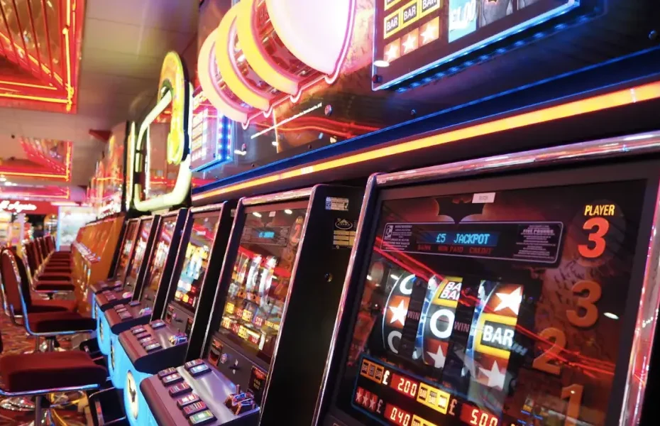 online slot