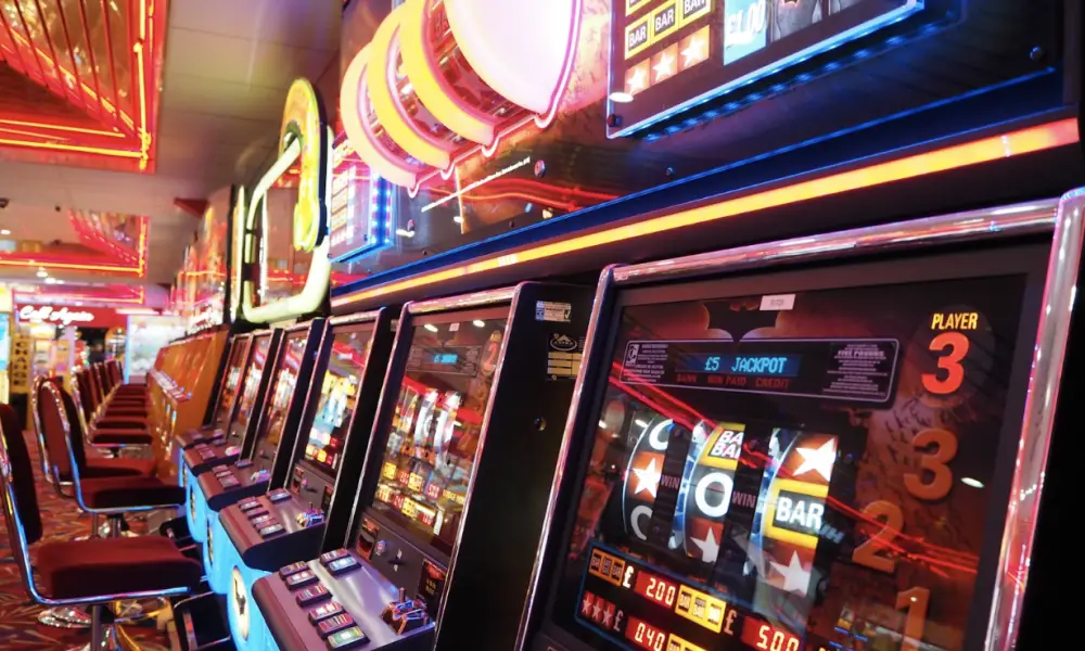 online slot
